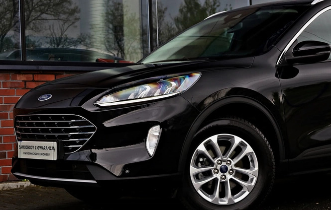 Ford Kuga cena 109900 przebieg: 10000, rok produkcji 2023 z Błonie małe 781